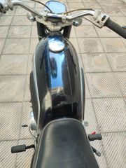 Honda CB 450 1965 BLACK BOMBER K0-thumb-47