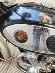 Honda CB 450 1965 BLACK BOMBER K0-thumb-54
