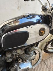 Honda CB 450 1965 BLACK BOMBER K0-thumb-56