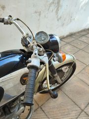 Honda CB 450 1965 BLACK BOMBER K0-thumb-57