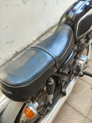 Honda CB 450 1965 BLACK BOMBER K0-thumb-58