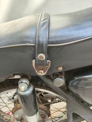 Honda CB 450 1965 BLACK BOMBER K0-thumb-59
