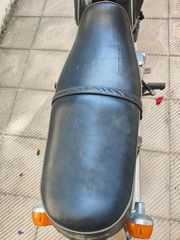 Honda CB 450 1965 BLACK BOMBER K0-thumb-60