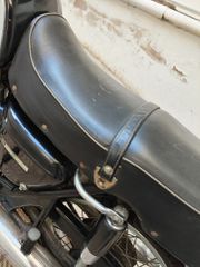 Honda CB 450 1965 BLACK BOMBER K0-thumb-61