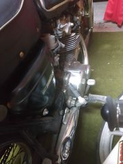 Honda CB 450 1965 BLACK BOMBER K0-thumb-10