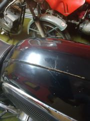 Honda CB 450 1965 BLACK BOMBER K0-thumb-15