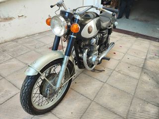 Honda CB 450 1965 BLACK BOMBER K0-thumb-19