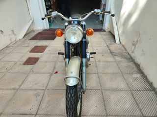 Honda CB 450 1965 BLACK BOMBER K0-thumb-20