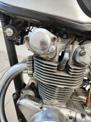 Honda CB 450 1965 BLACK BOMBER K0-thumb-24