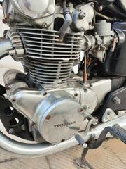 Honda CB 450 1965 BLACK BOMBER K0-thumb-26