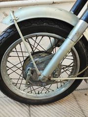 Honda CB 450 1965 BLACK BOMBER K0-thumb-27