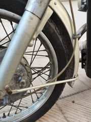 Honda CB 450 1965 BLACK BOMBER K0-thumb-29
