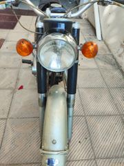 Honda CB 450 1965 BLACK BOMBER K0-thumb-30