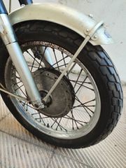 Honda CB 450 1965 BLACK BOMBER K0-thumb-31
