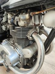 Honda CB 450 1965 BLACK BOMBER K0-thumb-34