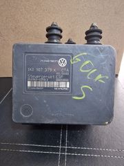 ΜΟΝΑΔΑ ABS VW GOLF 5 1K0907379K, 1K0614517H, 10.0960-0348.3 (ΠΑΝΩ ΑΠΟ 500 ABS ΔΙΑΘΕΣΙΜΑ) ACHILLEAS PARTS!