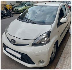 Toyota Aygo '13  1.0 Cool