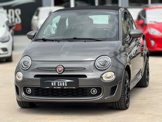 Fiat 500 '18 CABRIO S FACELIFT FULL