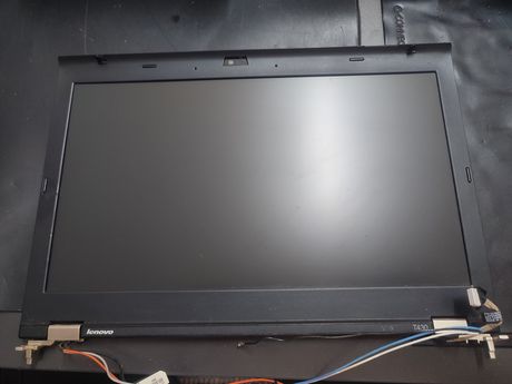 Οθόνη για Laptop Lenovo T430 με πλαστικά και μεντεσέδες + δώρο μπαταρία και dvd-rw