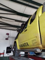 Nissan Navara 2012