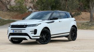 Land Rover Range Rover Evoque '23 1.5 PHEV 309PS R-Dynamic SE Εκθεσιακό