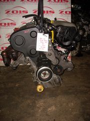 ΜΗΧΑΝΗ ΜΟΤΕΡ ΚΙΝΗΤΗΡΑΣ VW PASSAT B5 2.0 ALT