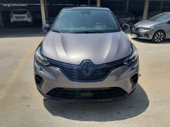 Renault Captur '23 RIVE GAUCHE MHEV