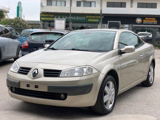 Renault Megane '05  Coupé-Cabriolet 1.6 16V Privilège