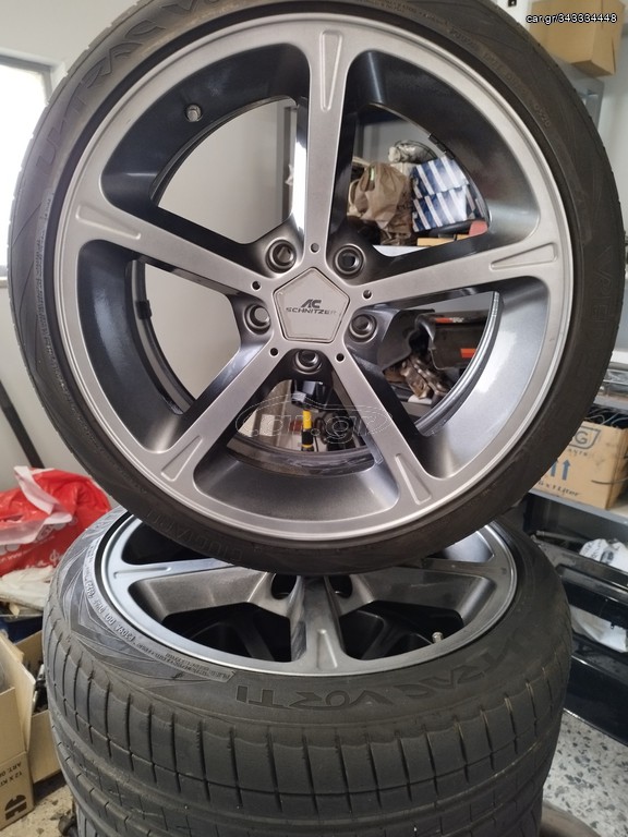 Schnitzer 19"