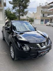 Nissan Juke '16 EURO6