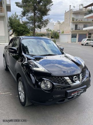 Nissan Juke '16 EURO6