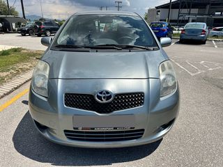 Toyota Yaris '06  1.3 Sol ΑΥΤΟΜΑΤΟ / ΙΔΙΩΤΗΣ