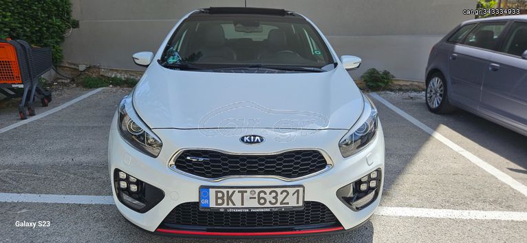 Kia Ceed '16 GT