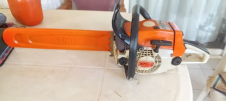 Stihl wood boss 024av made in West Germany 