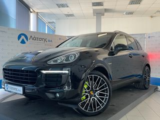 Porsche Cayenne '15 S E-HYBRID PLUG IN PANORAMA 