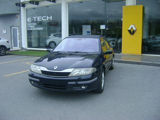 Renault Laguna '02 1.8 lpg
