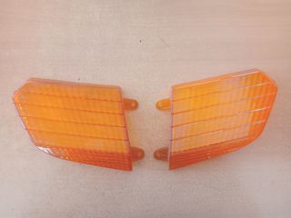 ΚΡΥΣΤΑΛΑ ΦΛΑΣ ΕΜΠΡΟΣ HONDA LEAD 50/80 (ΣΕΤ)
