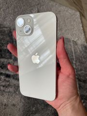 Apple iPhone 13 128gb white 95%μπαταρια