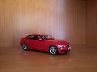 1/18 BMW 335i 2015 WELLY