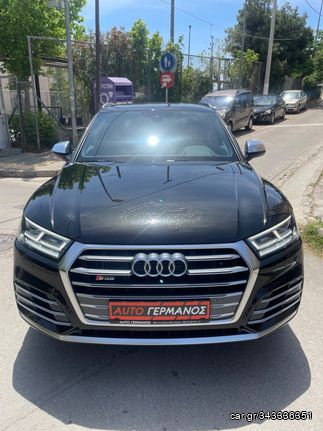 Audi SQ5 '18 B9