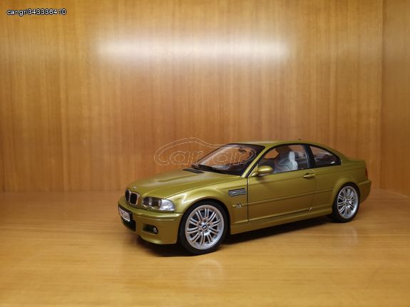 1/18 BMW M3 2003 SOLIDO