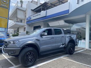 Ford Raptor '23 2.0L EcoBlue 213PS 10-speed automatic