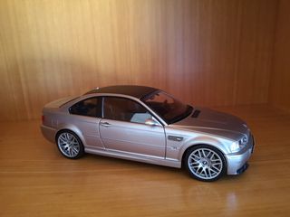 1/18 BMW CSL 2003 SOLIDO