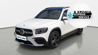 Mercedes-Benz GLB 200 '20 d AMG Line 4MATIC | ΕΩΣ 5 ΕΤΗ ΕΓΓΥΗΣΗ