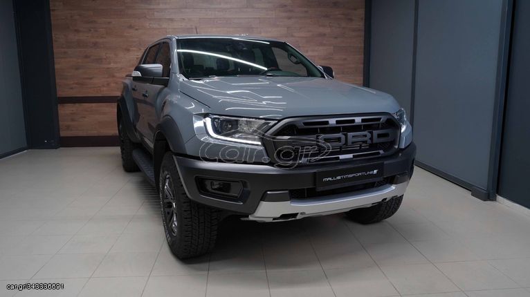 Ford Raptor '22 2.0 TDCi 4x4 