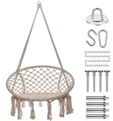 Stork's Nest Swing for garden home