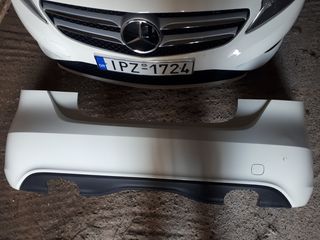 Mercedes-Benz  προφυλακτήρας 