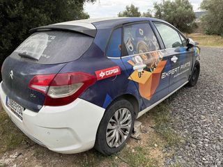 Citroen C4 '14  e-HDi 115 