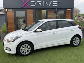 Hyundai i 20 2018 1.2 NAVI - ANDROID - CAMERA - 1o ΧΕΡΙ - ''XDRIVE''