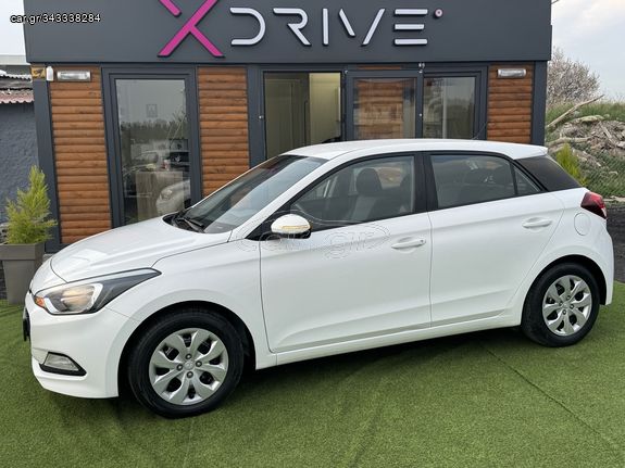 Hyundai i 20 2018 1.2 NAVI - ANDROID - CAMERA - 1o ΧΕΡΙ - ''XDRIVE''